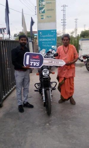 Tvs Xl 100 Moped at best price in Mathura by Saubhagya Lakshmi ...