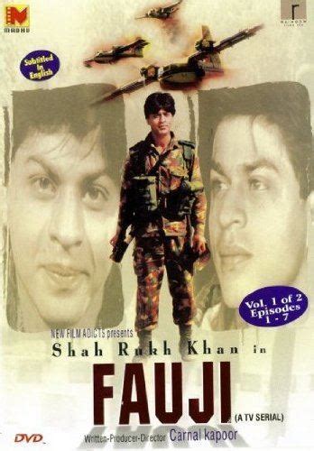 Fauji (TV series) - Alchetron, The Free Social Encyclopedia