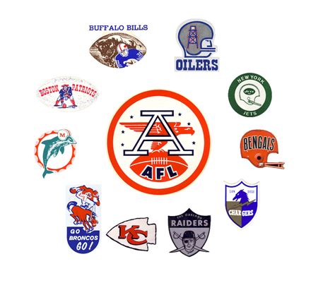 Original AFL Decals