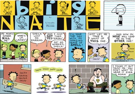 Image - Big Nate comic strip dated September 12 2010.PNG | Big Nate ...