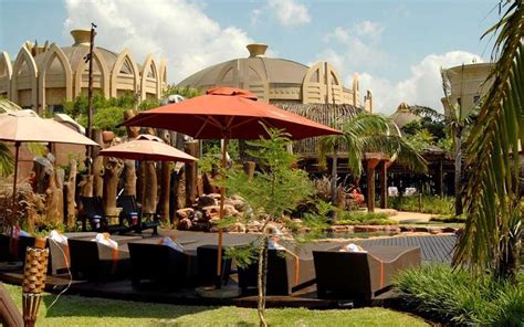 Sibaya Lodge, Umhlanga Rocks, South Africa