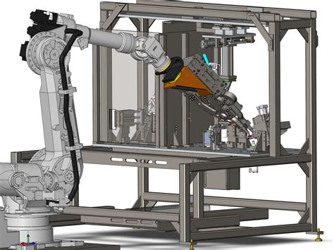 Robotic Welding Systems | Tec-Option