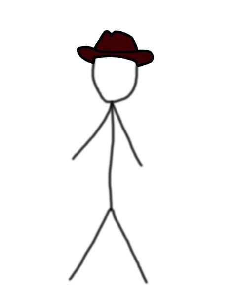 Stick Man Picture - ClipArt Best