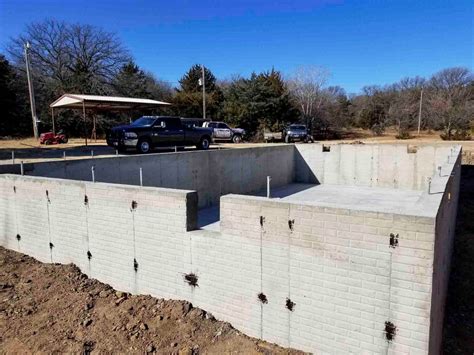 Underground Bunker - we custom build all our bunkers