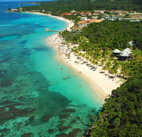 TripAdvisor Names Honduras' West Bay Beach The Best In Central America