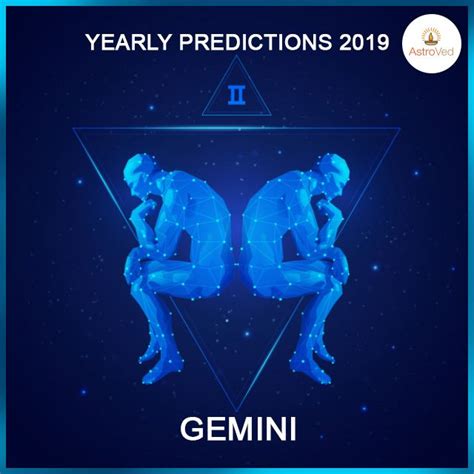 Gemini Yearly Horoscope 2023, Gemini Yearly Predictions 2023 ...