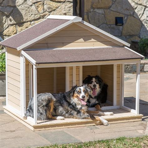 15 Best Fancy Dog Houses - Cool Luxury Dog Houses To Buy