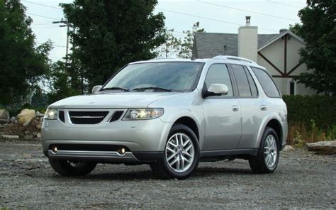 2009 Saab 9-7x - News, reviews, picture galleries and videos - The Car ...