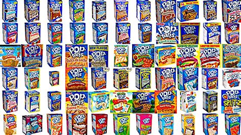 Pop-Tart Flavors Ranked By Vaporeon8090 On DeviantArt, 60% OFF