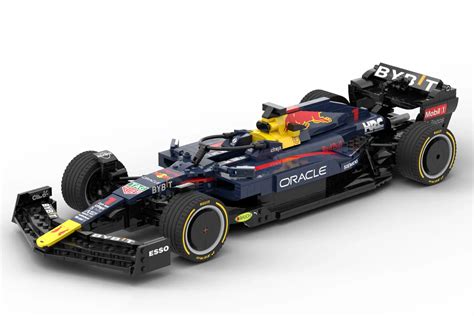 LEGO IDEAS - Red Bull Racing F1 Team RB18 1:12 Scale