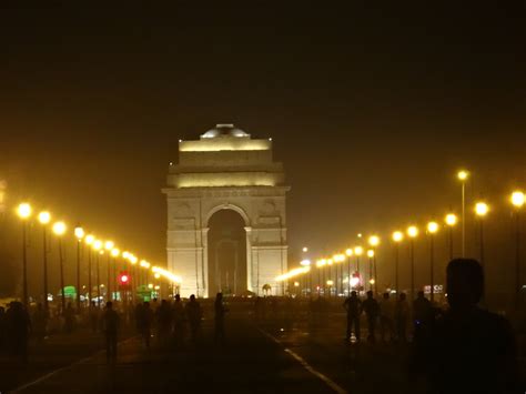 Jiv's Photography: India Gate............... At Night