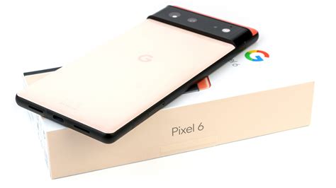 Google Pixel 6 review: Strong smartphone with long update cycle ...