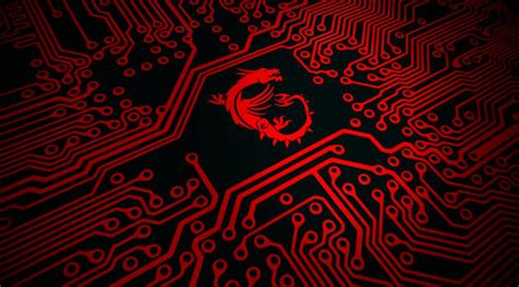 MSI 4k Dragon Minimal Wallpaper, HD Minimalist 4K Wallpapers, Images ...