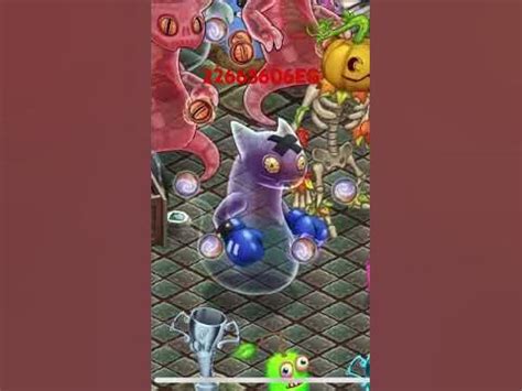 New ghazt costume in my singing monsters. #gaming #mysingingmonsters # ...