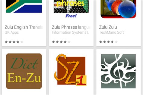 Learn Zulu | Free Language