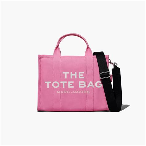 Marc Jacobs The Medium Tote Bag in Pink | Lyst