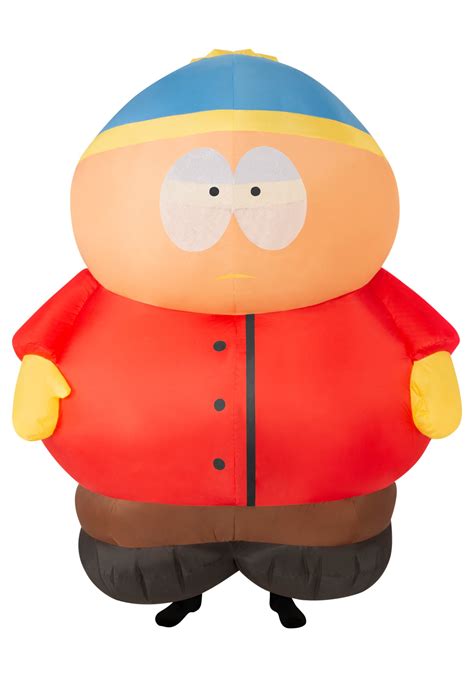 Adult South Park Cartman Inflatable Costume