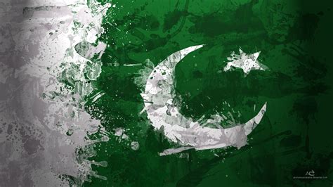 Pakistan Flag Picture & Wallpaper - WallpaperSafari