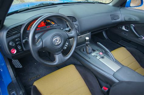 Tom's Honda S2000 Blog: S2000 Interiors