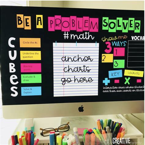 Planning Your Classroom Design - The Creative Apple Teaching Resources ...