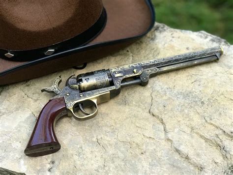 RDR2 Revolver Metal Pistol Prop Replica Red Dead Redemption 2 | Etsy