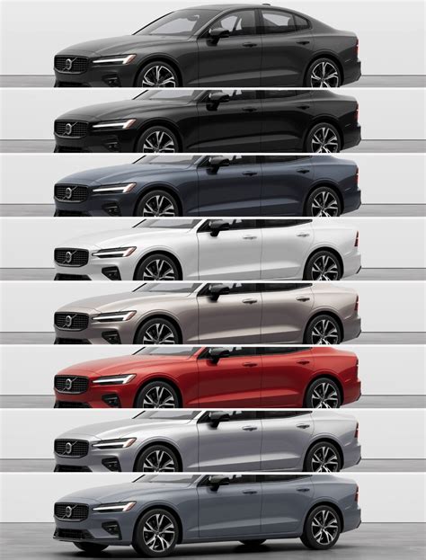 2023 Volvo S60 Launch: Configurations, Engine, Interior