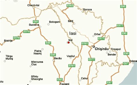 Iasi Weather Forecast