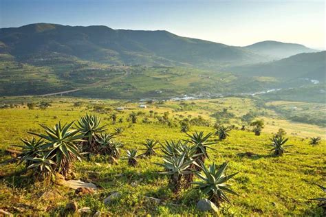 Swaziland landscape - R. Agrotis Travel LTD