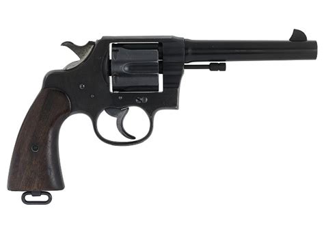 Colt M1917 Revolver | National Museum of American History