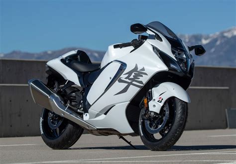 2024 Suzuki Hayabusa Colors - Heddi Vivianne