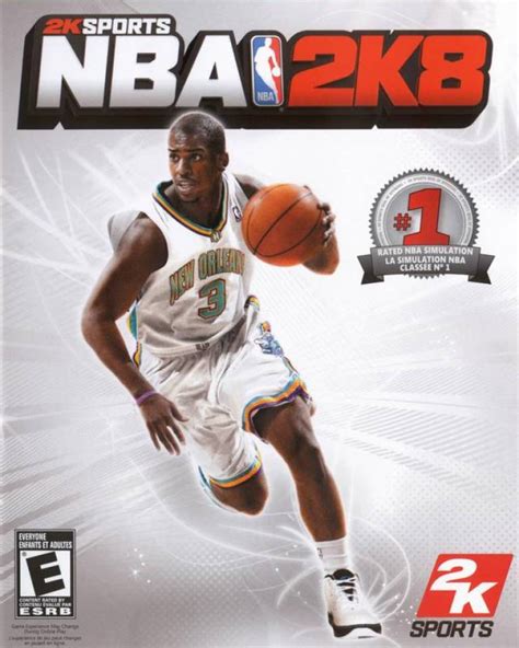 NBA 2K8 (Game) - Giant Bomb