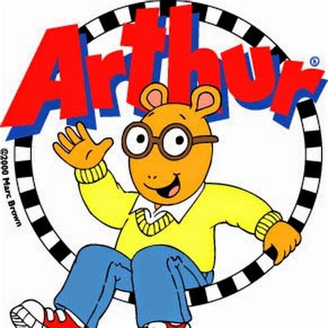 Pbs Kids Arthur Logo