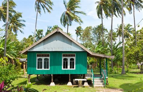 7 Reka Bentuk Rumah Kampung Moden Yang Boleh Dicuba!