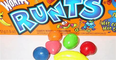 Runts Candy - junkfoodblog.com