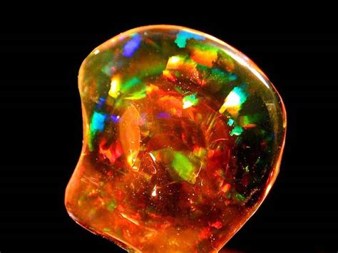 Fire Opal