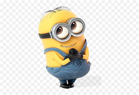 Sad Minion Clipart No White Background - Minions Png Emoji,Minion ...