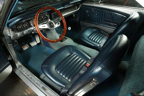 What You Need To Know About Upholstery For Your Classic Muscle Car ...