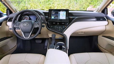 2022 Toyota Camry Le Images Interior | Psoriasisguru.com