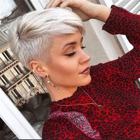 10 Trendy Pixie Cut Ideas for Women - Short Pixie Hair Cuts 2021