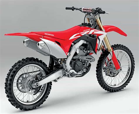 Inspirasi Terbaru 38+ Motor Cross Honda Crf 250