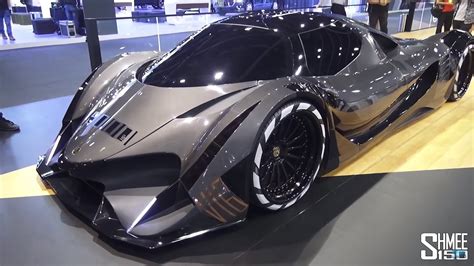 2018 Devel Sixteen * Specs * Price * Engine * Design * Interior