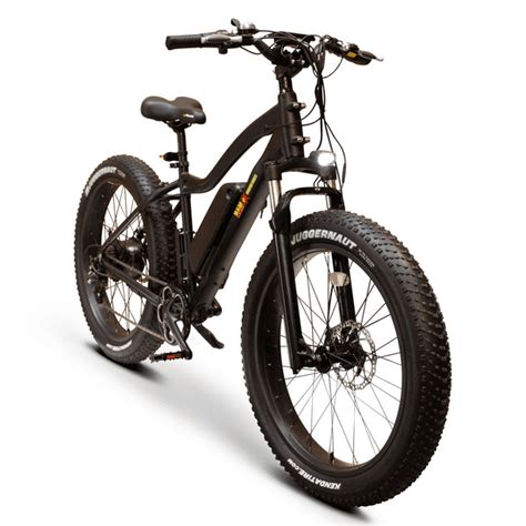 Nomad 750W 48V Electric Bike for Adults with 45 Mile Max Range and 5 ...