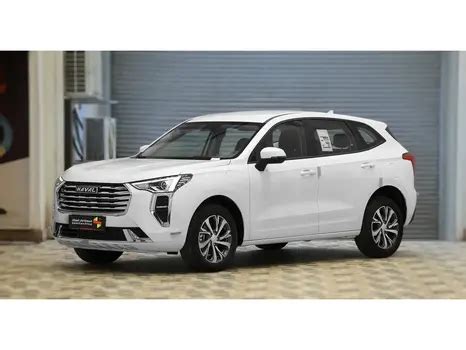 New Haval Jolion White 2024 For Sale In Riyadh for 64975 | Motory Saudi ...