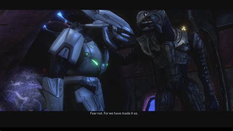 Halo 3 Legendary Ending - YouTube