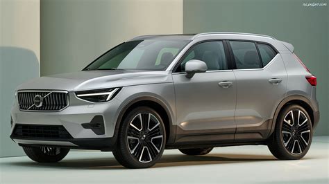 Volvo XC40, 2022 Na Pulpit