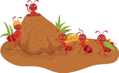 Marching Ant Clipart For Kids