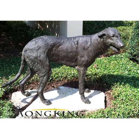 Hot dog bronze sculpture - bronze statue|garden art sculpture