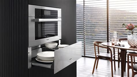 Product Features | Gourmet warming drawers | Miele