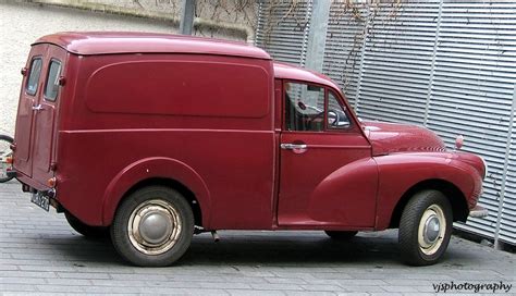 Gallery | Transport | Morris 1000 Van Scotland