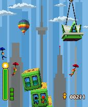 Tower bloxx - java game for mobile. Tower bloxx free download.